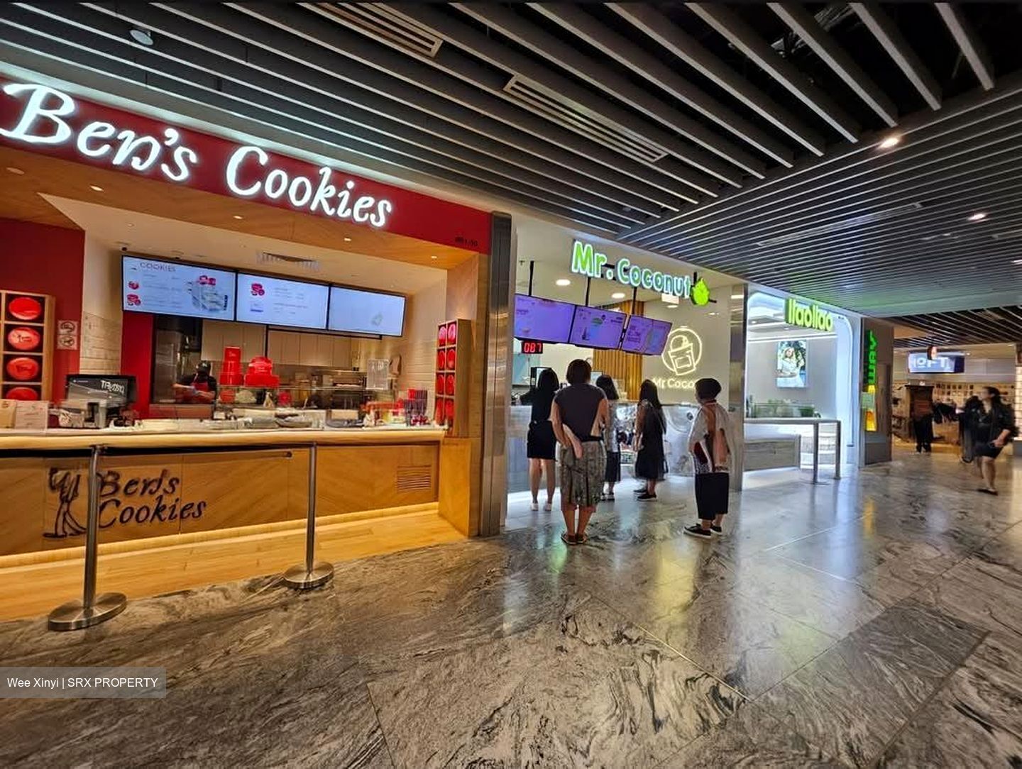 Orchard MRT (D9), Retail #593004901